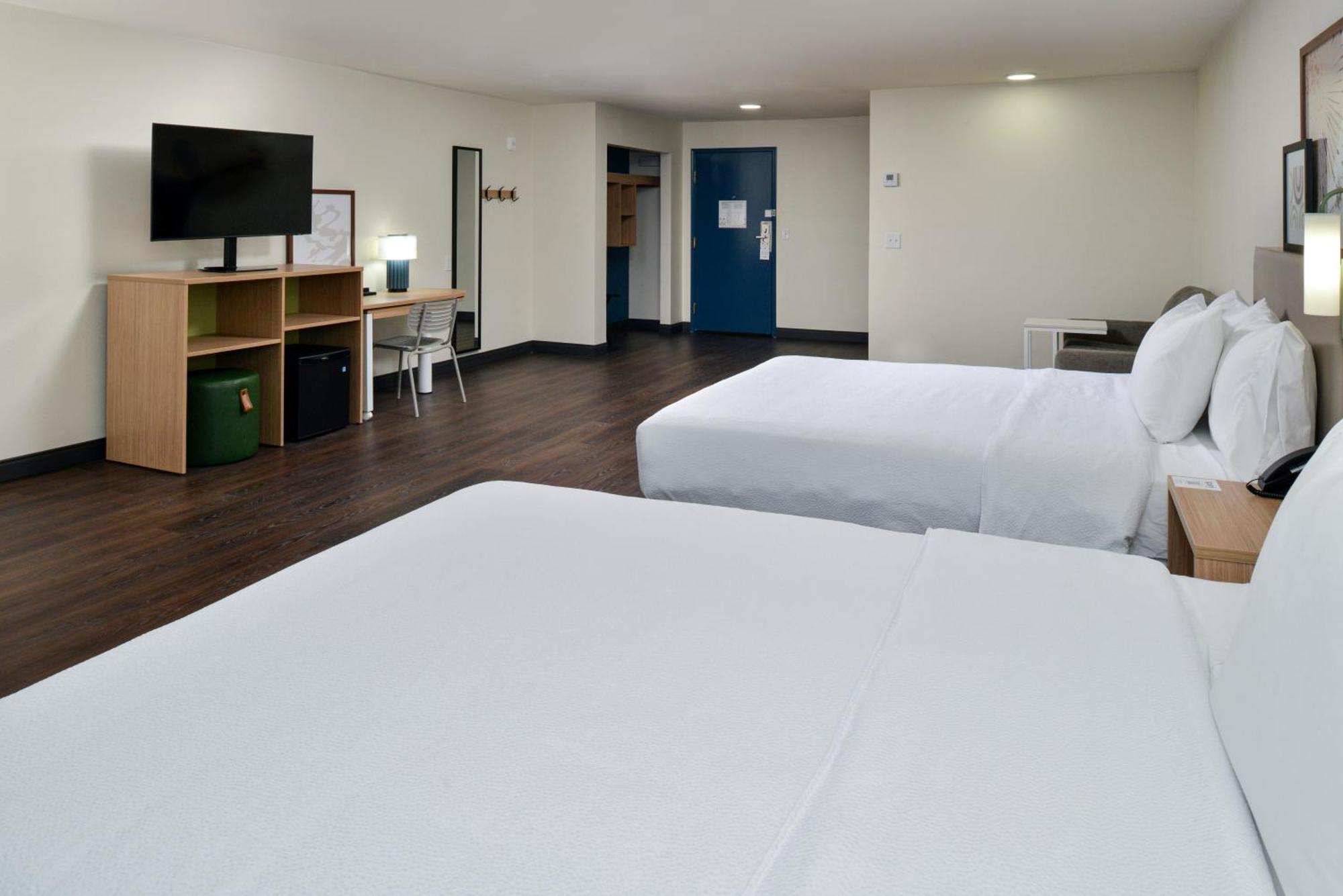 Spark By Hilton Dallas Market Center Ngoại thất bức ảnh