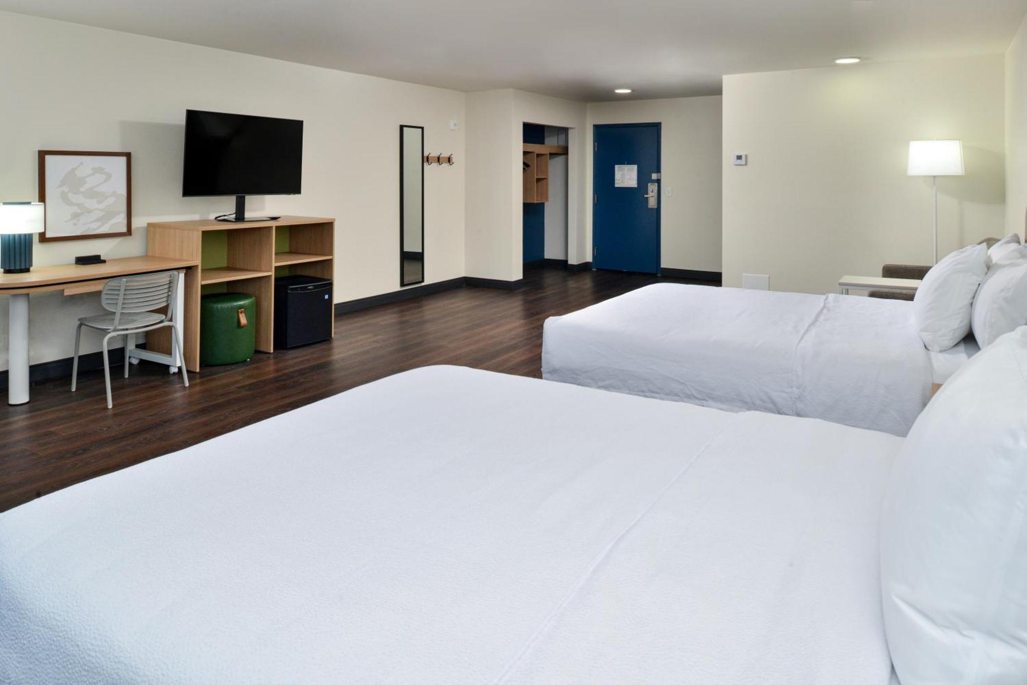 Spark By Hilton Dallas Market Center Ngoại thất bức ảnh