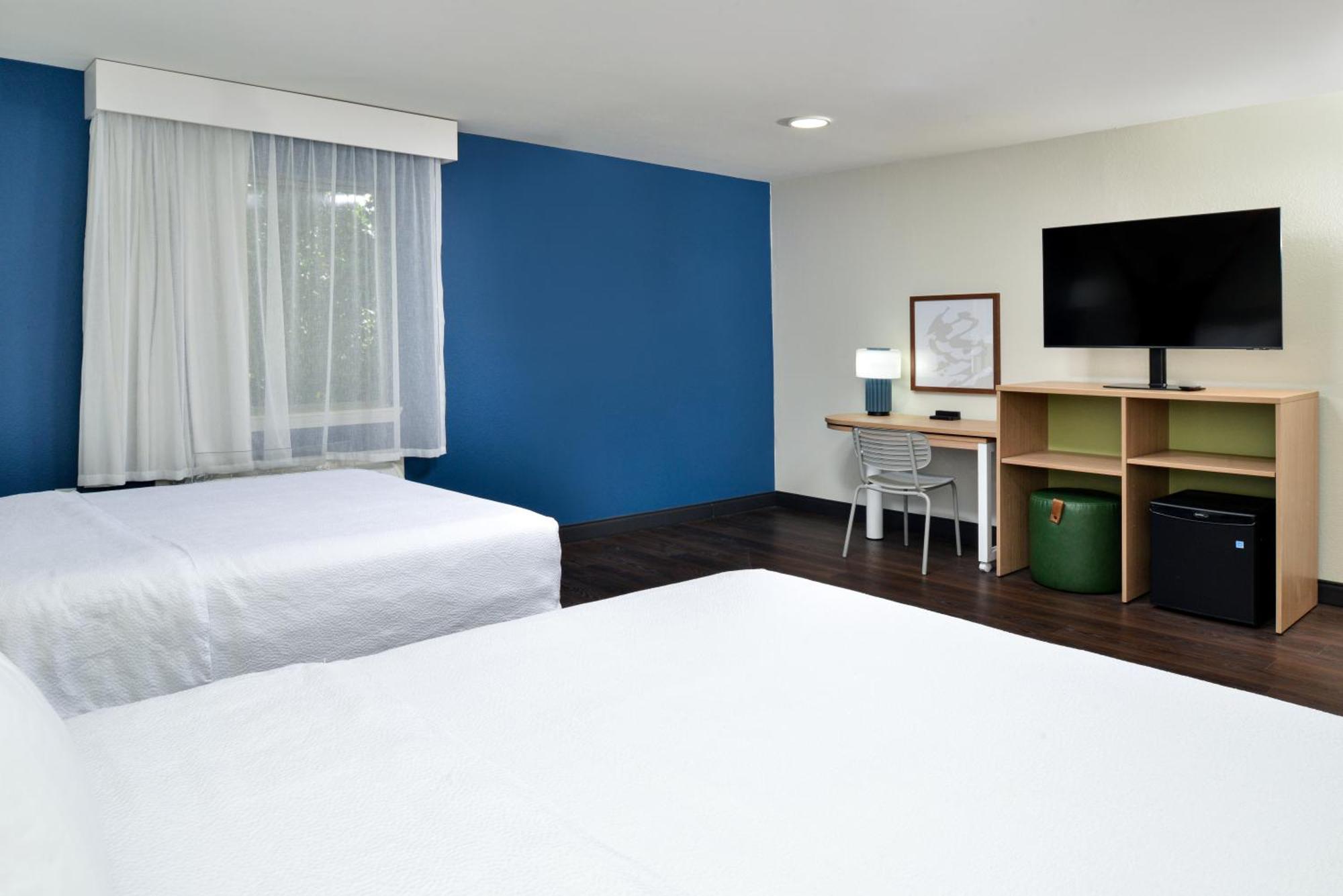 Spark By Hilton Dallas Market Center Ngoại thất bức ảnh