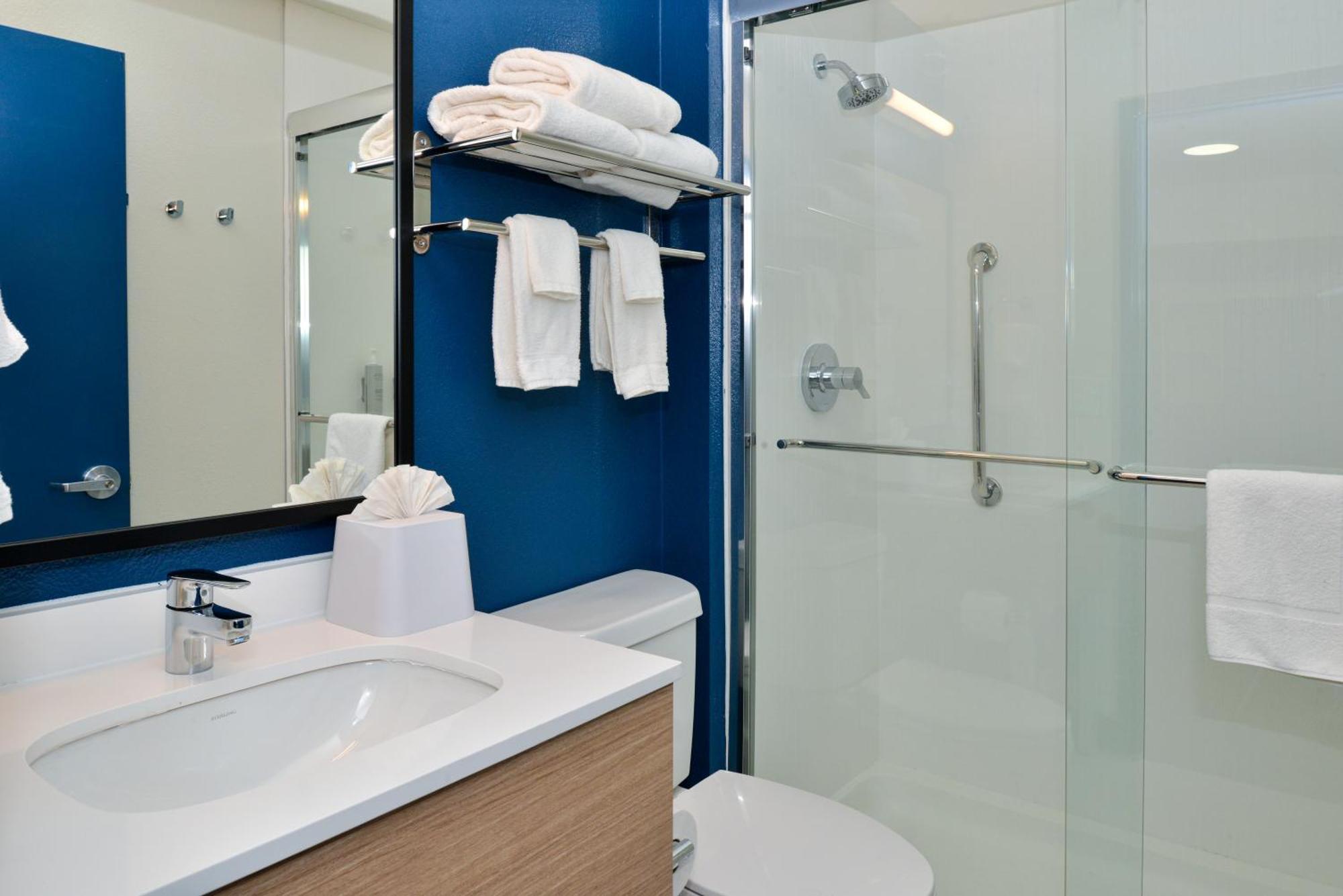 Spark By Hilton Dallas Market Center Ngoại thất bức ảnh
