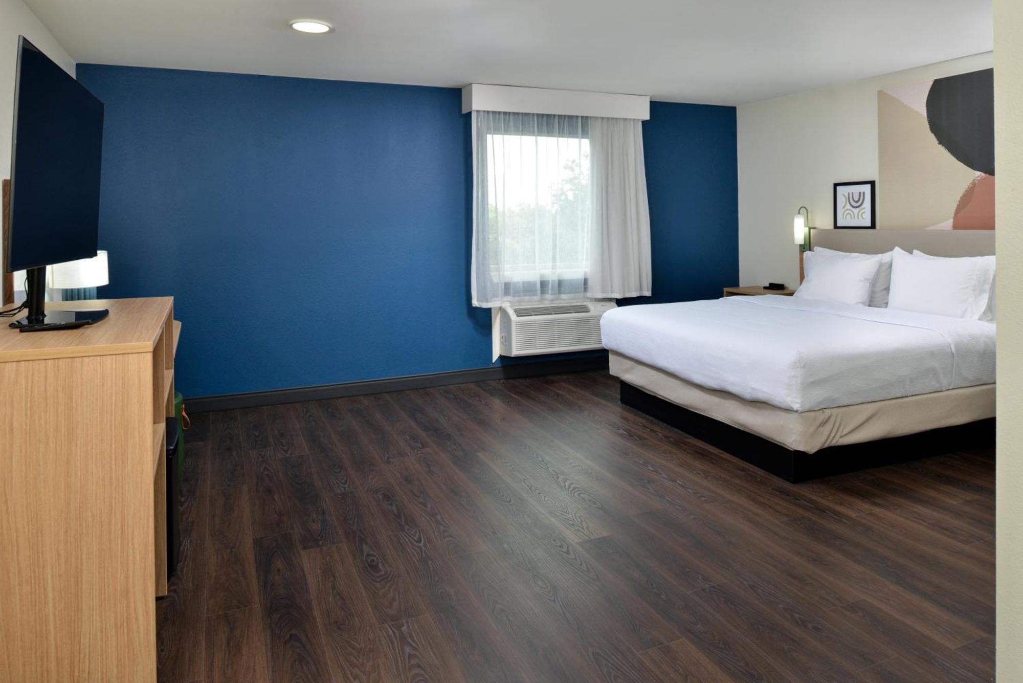 Spark By Hilton Dallas Market Center Ngoại thất bức ảnh