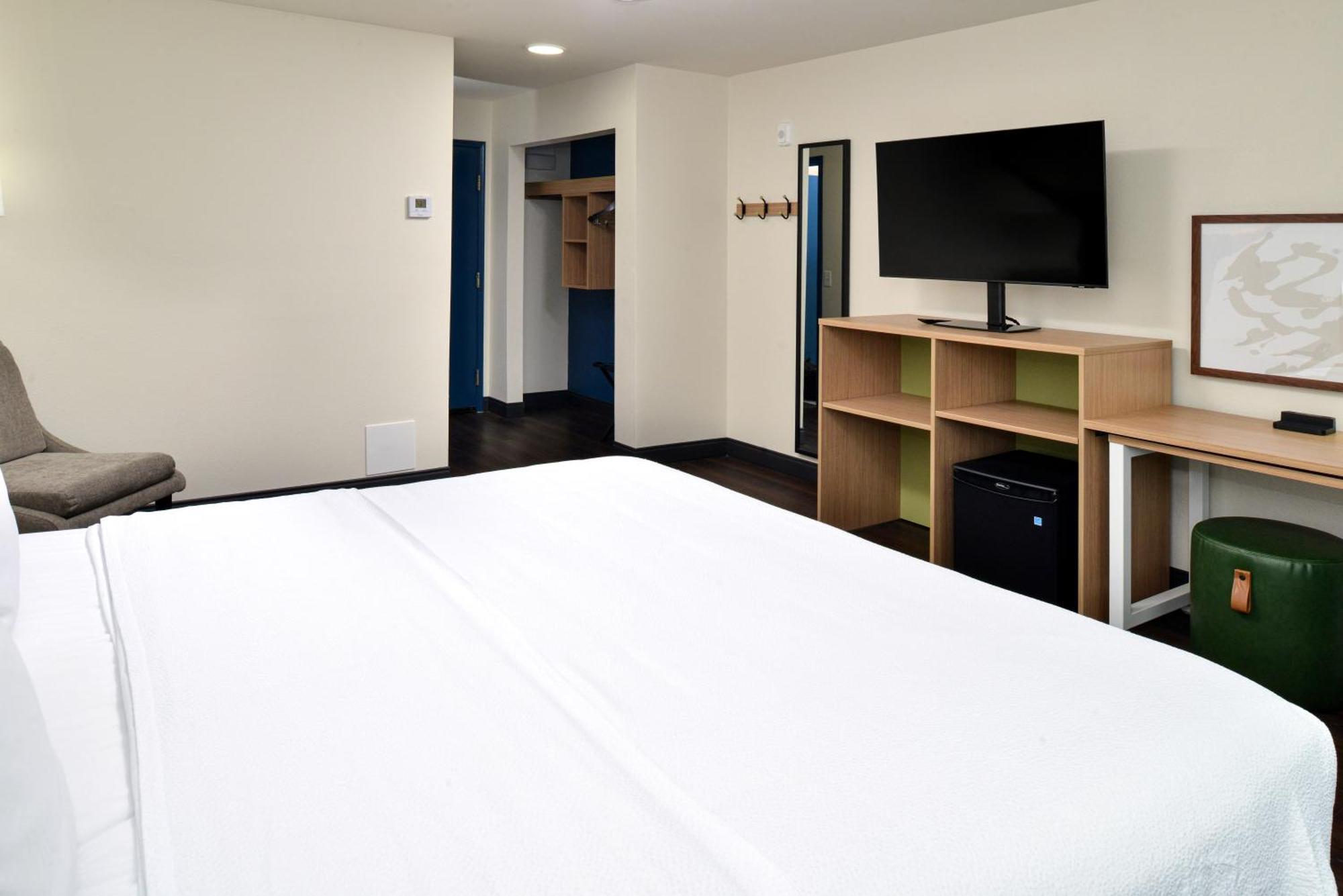 Spark By Hilton Dallas Market Center Ngoại thất bức ảnh