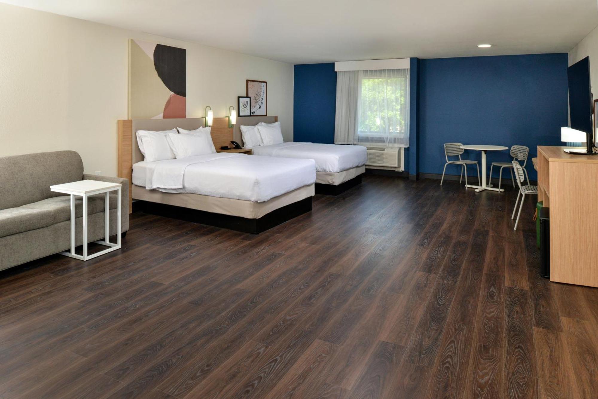 Spark By Hilton Dallas Market Center Ngoại thất bức ảnh