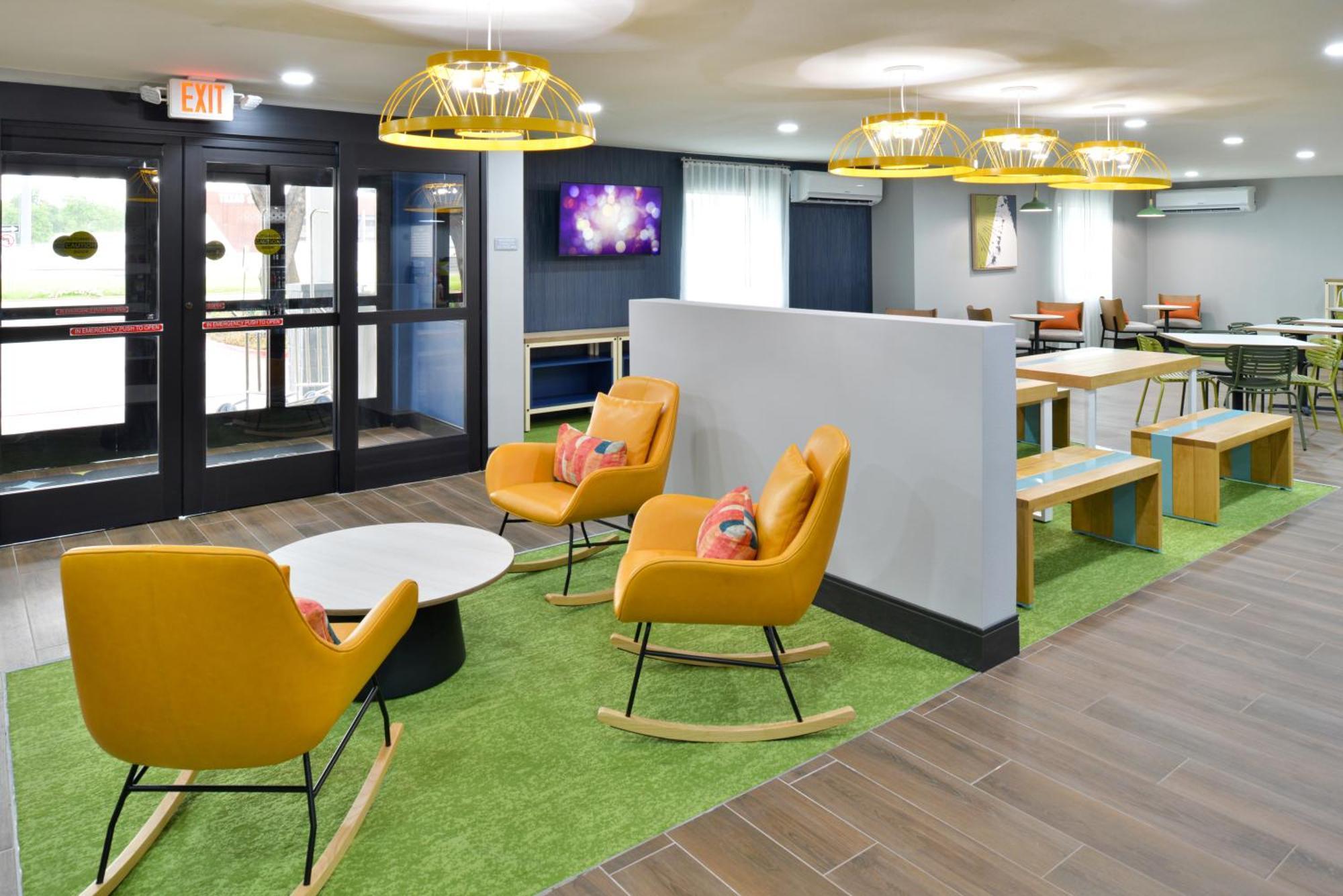 Spark By Hilton Dallas Market Center Ngoại thất bức ảnh