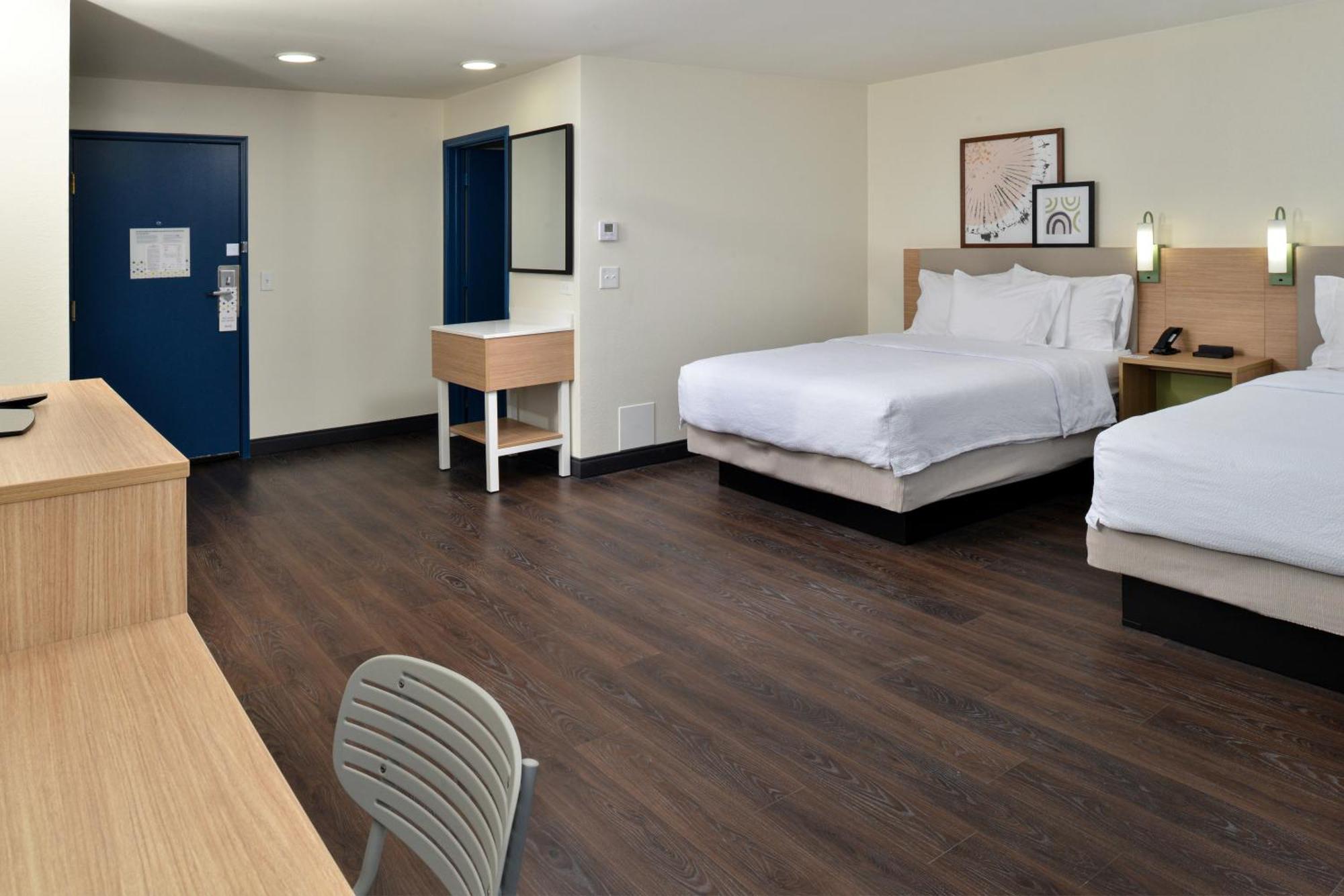 Spark By Hilton Dallas Market Center Ngoại thất bức ảnh