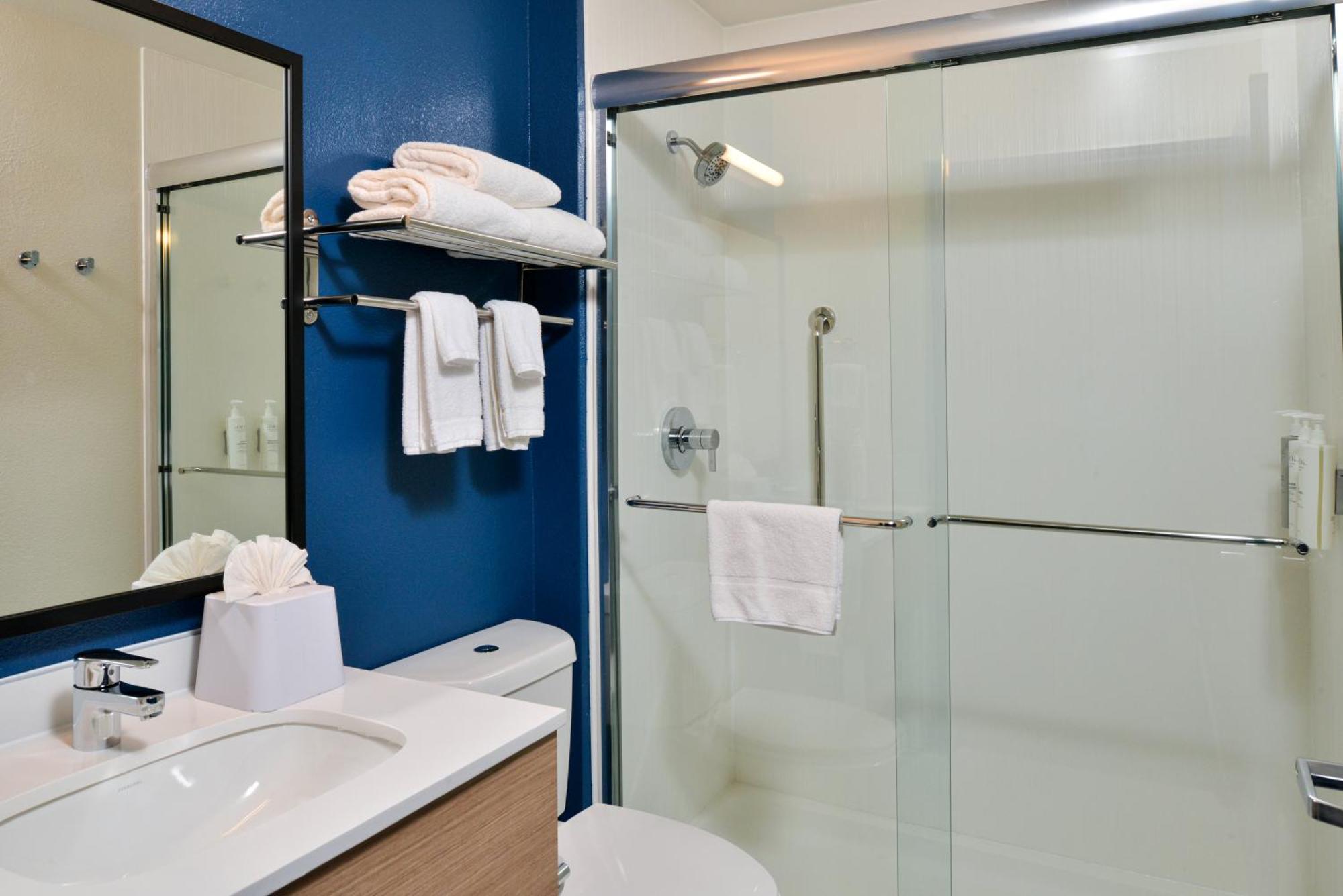 Spark By Hilton Dallas Market Center Ngoại thất bức ảnh