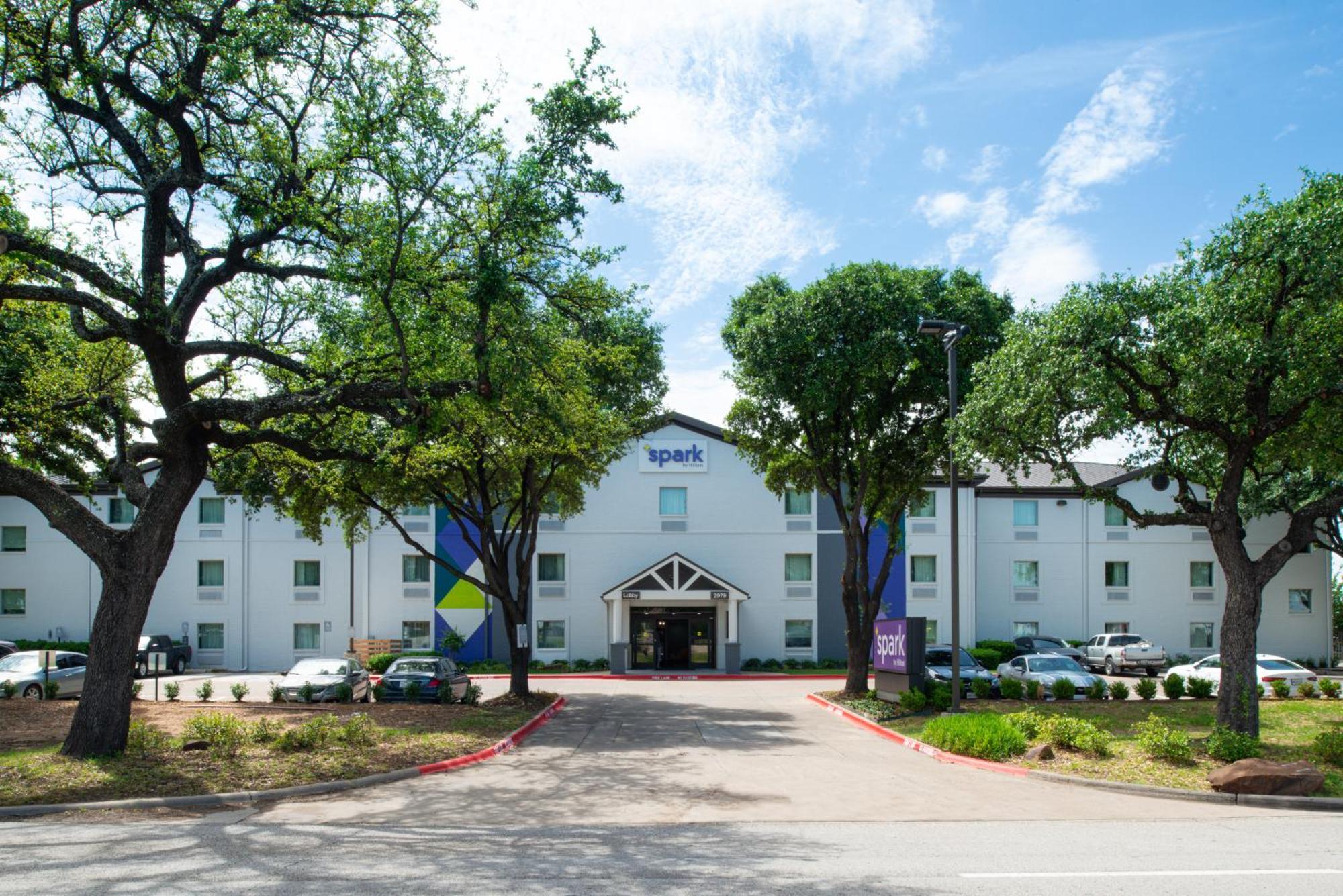 Spark By Hilton Dallas Market Center Ngoại thất bức ảnh
