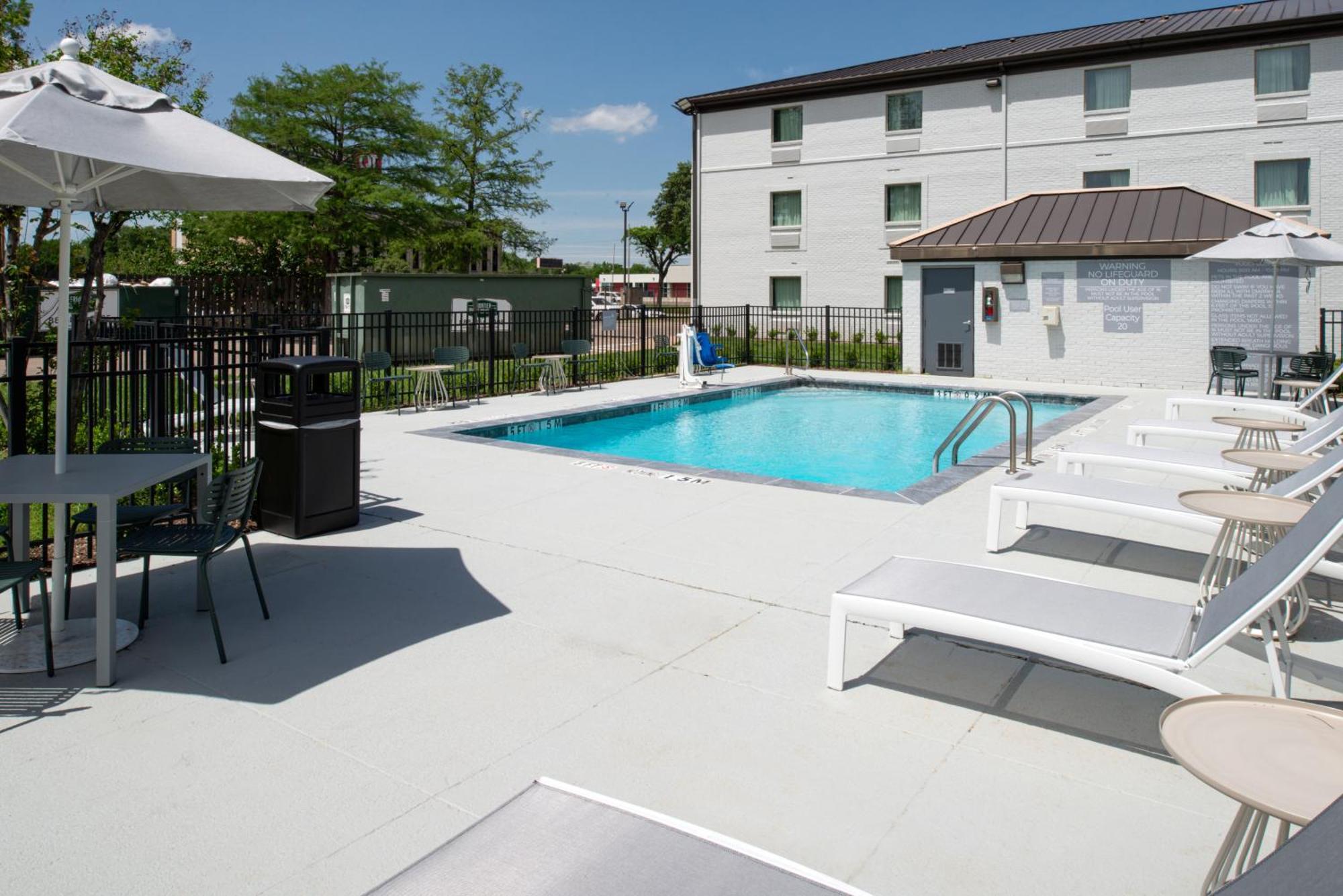 Spark By Hilton Dallas Market Center Ngoại thất bức ảnh