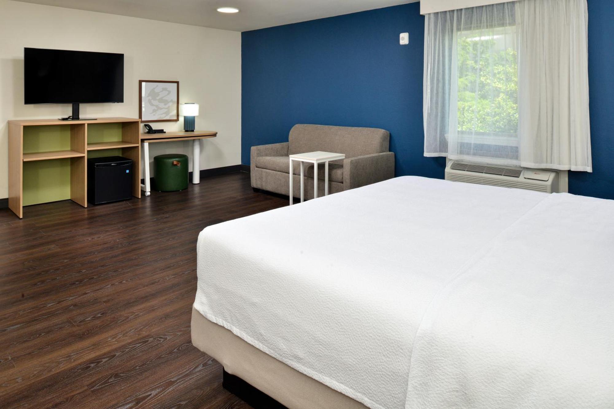 Spark By Hilton Dallas Market Center Ngoại thất bức ảnh