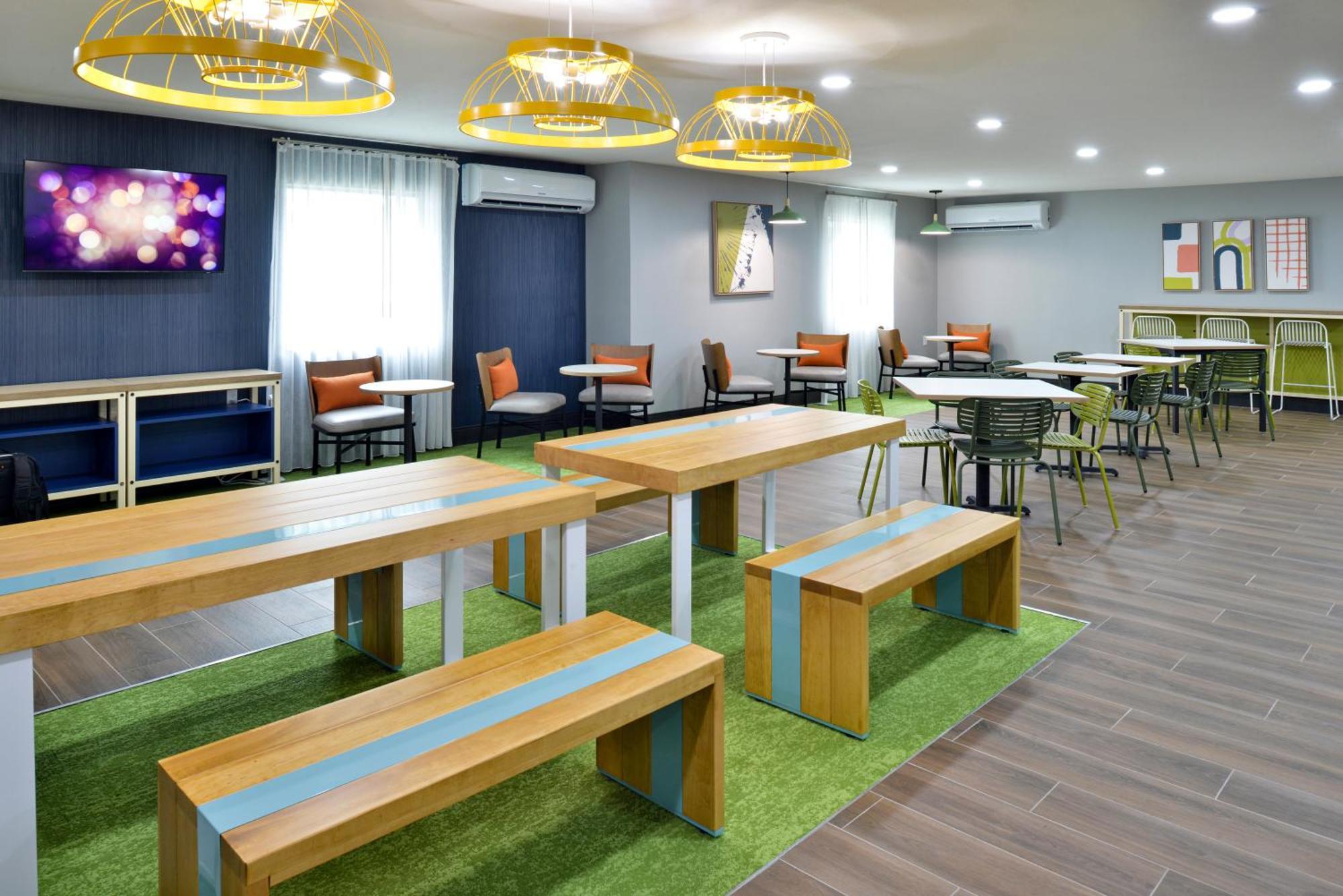 Spark By Hilton Dallas Market Center Ngoại thất bức ảnh