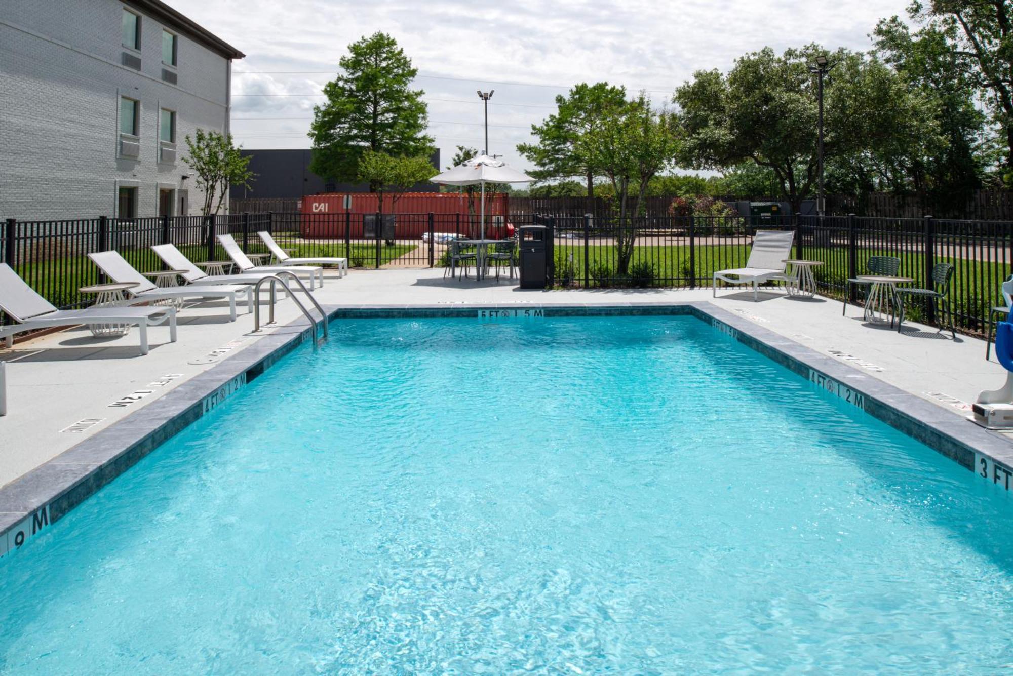 Spark By Hilton Dallas Market Center Ngoại thất bức ảnh
