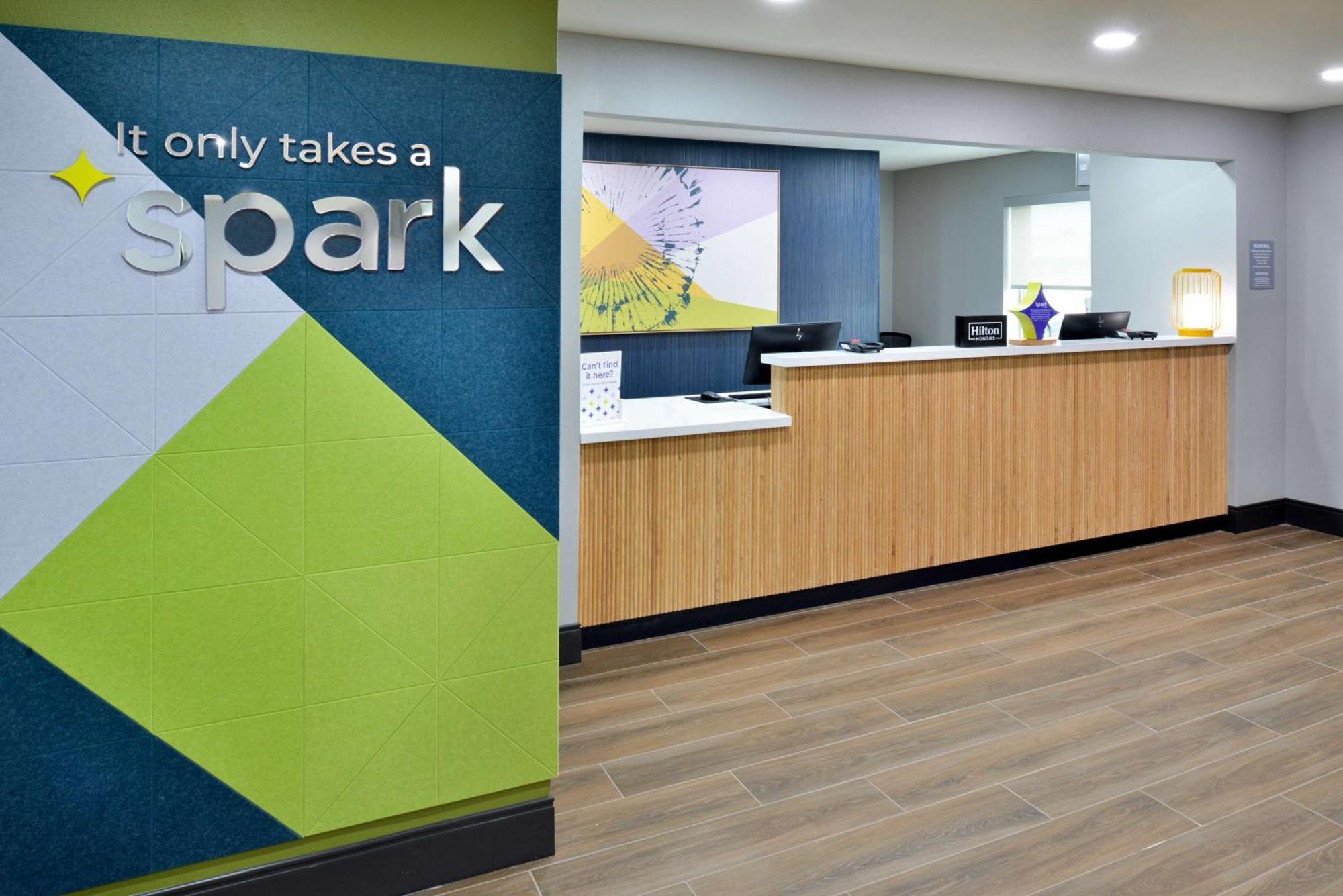 Spark By Hilton Dallas Market Center Ngoại thất bức ảnh