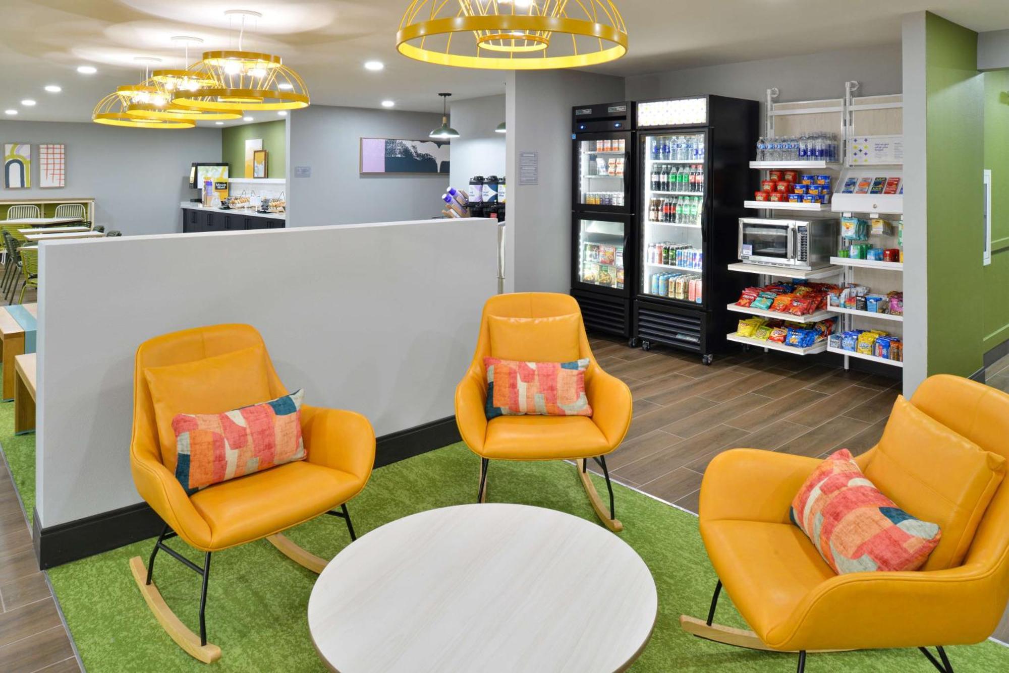 Spark By Hilton Dallas Market Center Ngoại thất bức ảnh