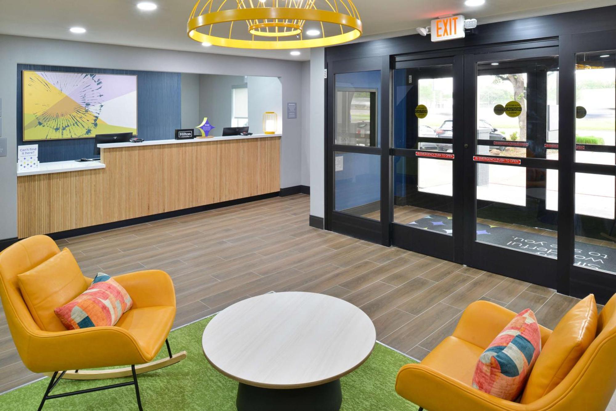 Spark By Hilton Dallas Market Center Ngoại thất bức ảnh