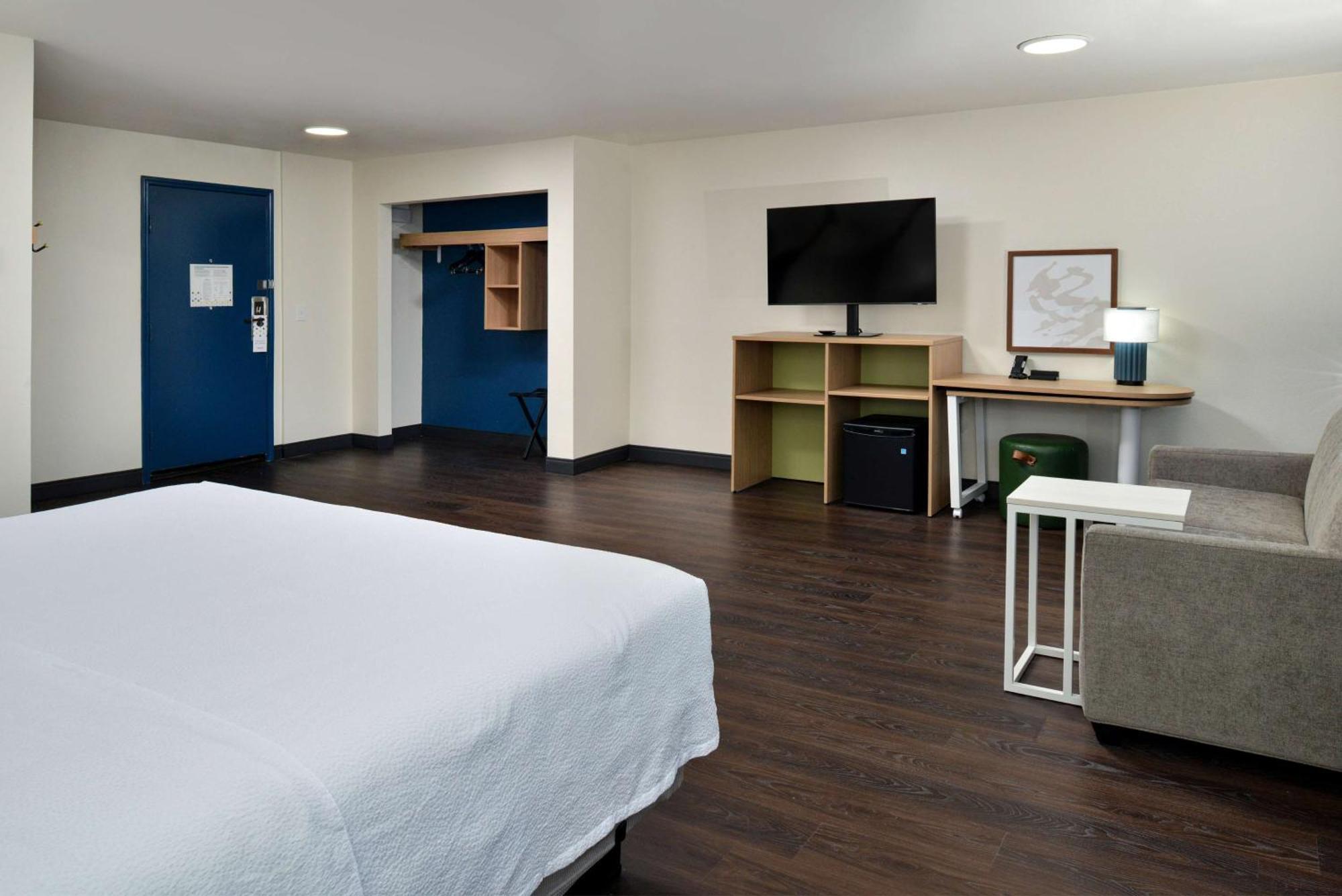 Spark By Hilton Dallas Market Center Ngoại thất bức ảnh