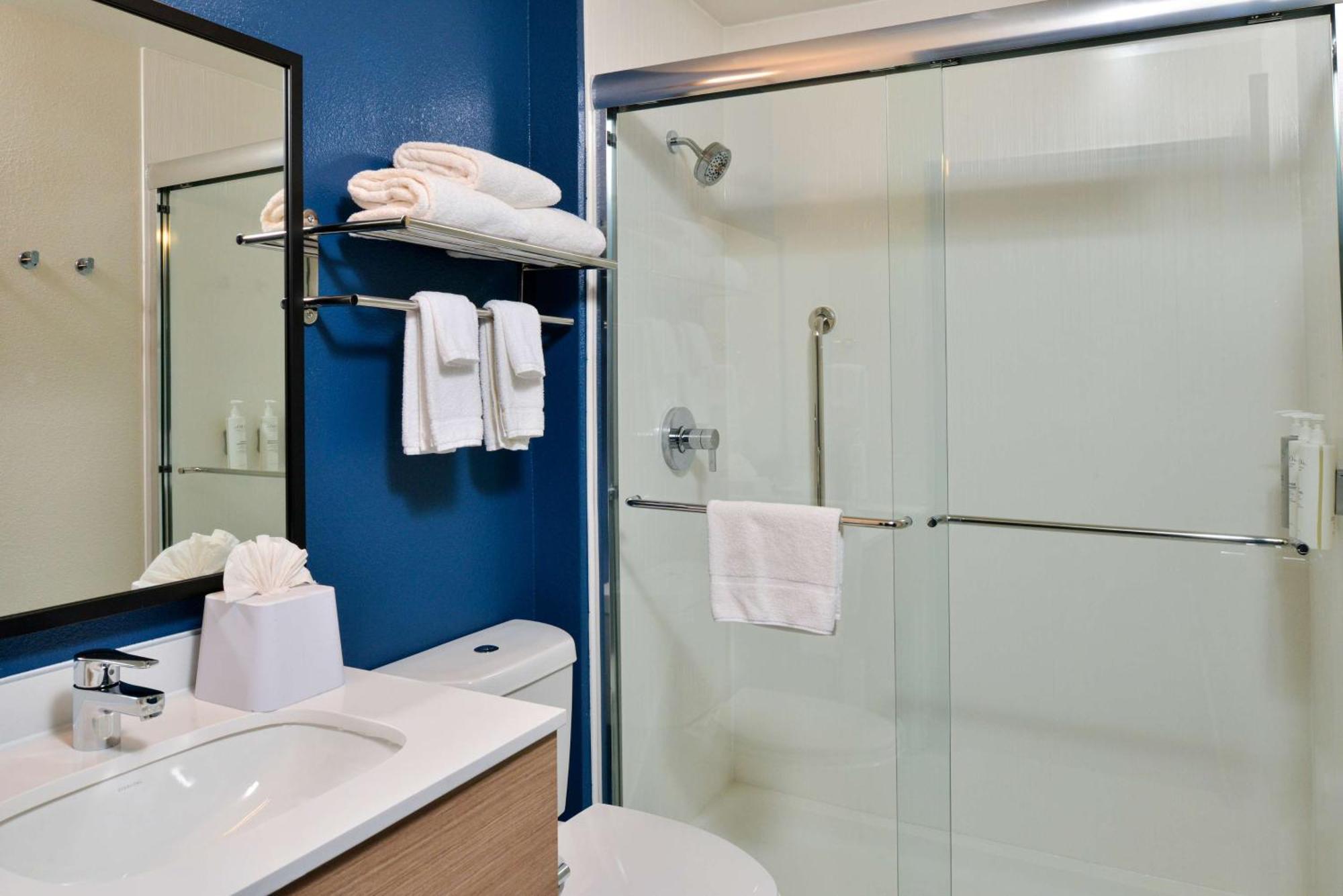 Spark By Hilton Dallas Market Center Ngoại thất bức ảnh