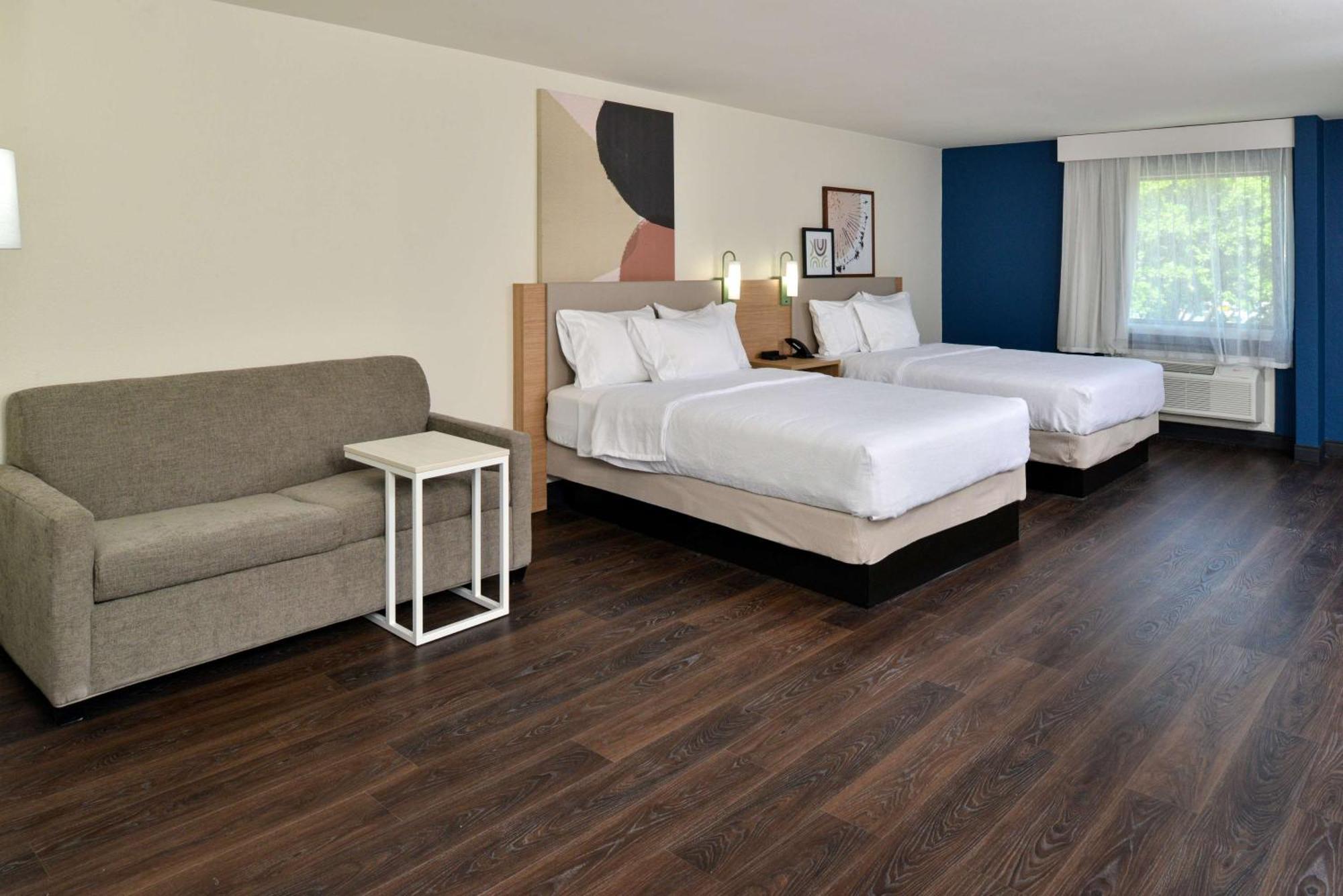 Spark By Hilton Dallas Market Center Ngoại thất bức ảnh