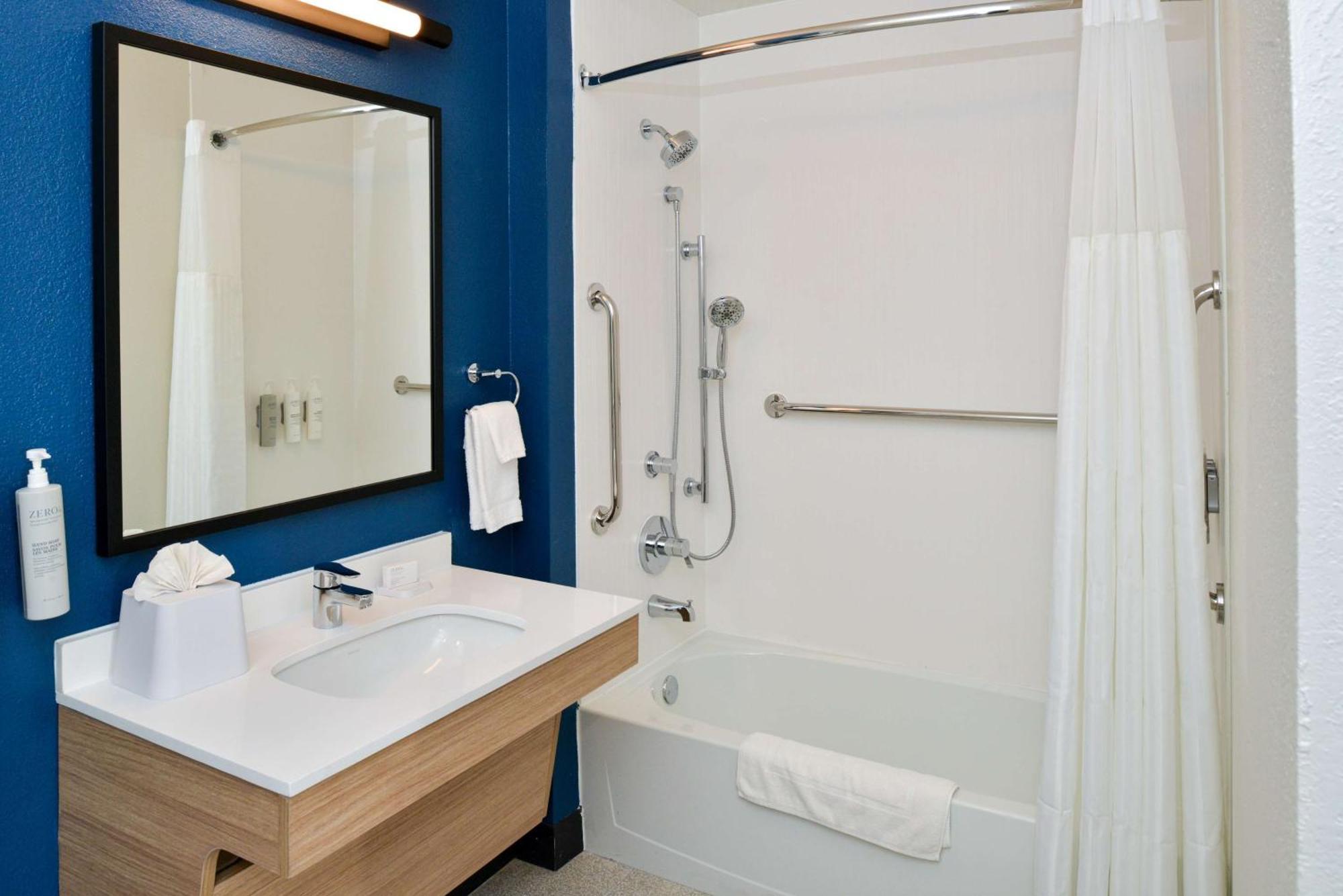 Spark By Hilton Dallas Market Center Ngoại thất bức ảnh