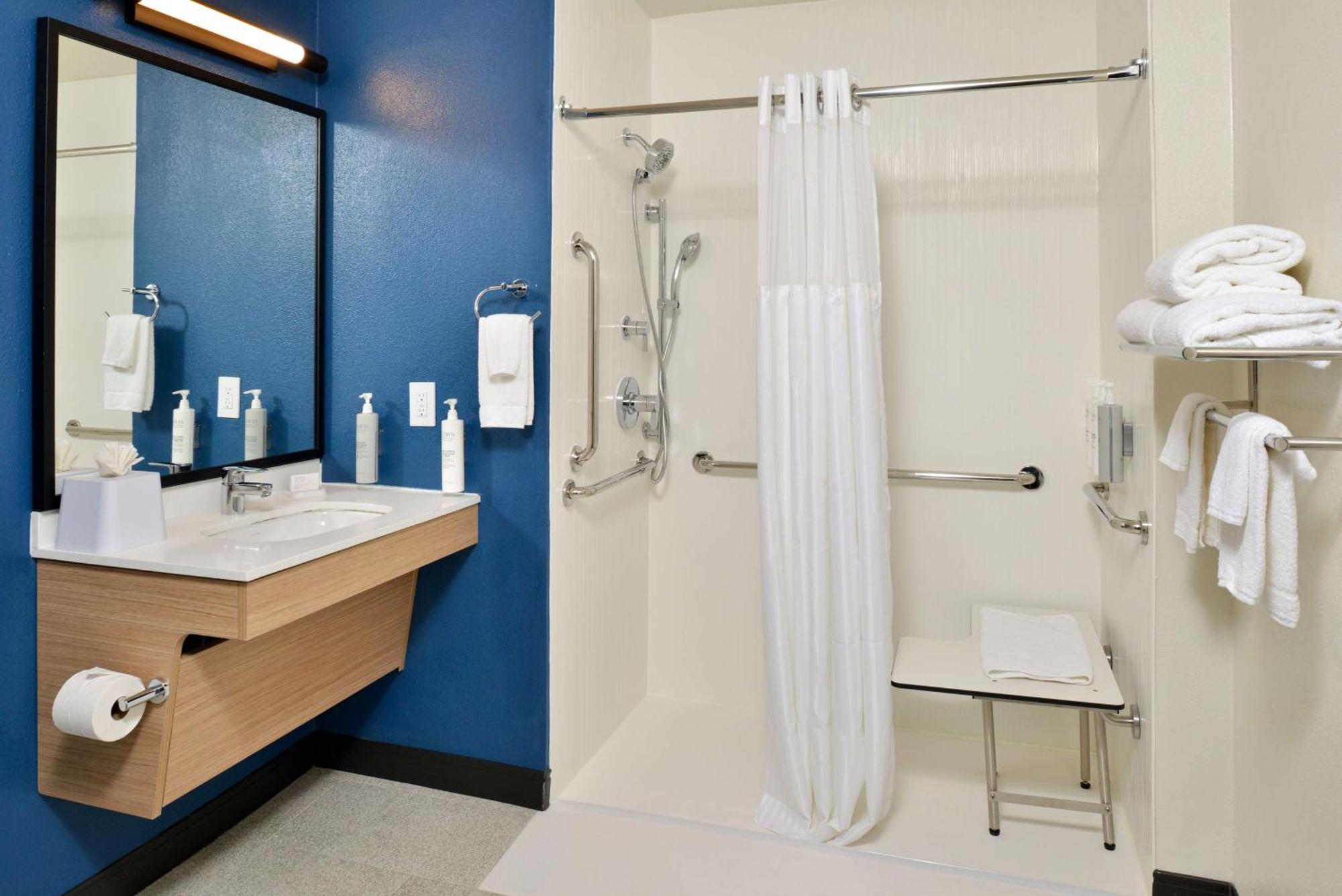 Spark By Hilton Dallas Market Center Ngoại thất bức ảnh