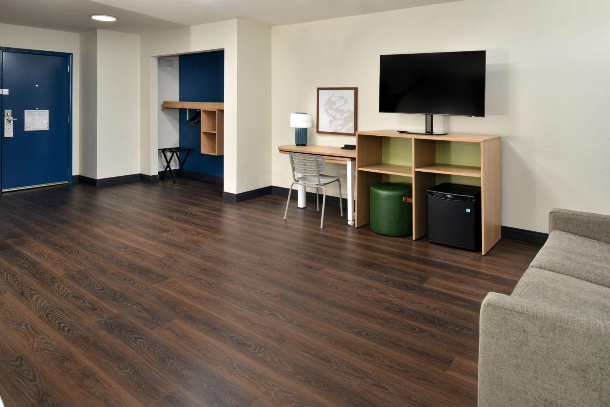Spark By Hilton Dallas Market Center Ngoại thất bức ảnh