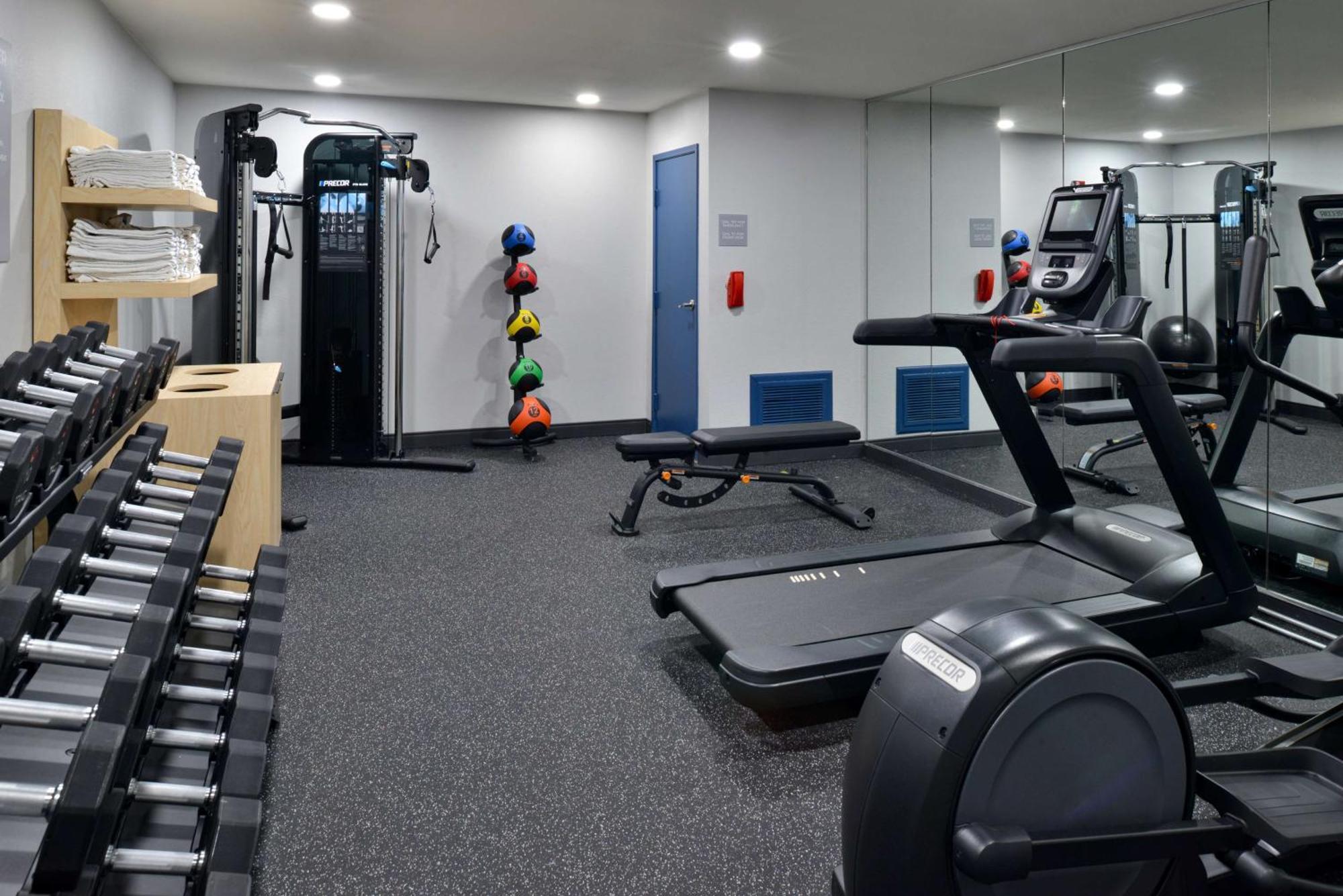 Spark By Hilton Dallas Market Center Ngoại thất bức ảnh